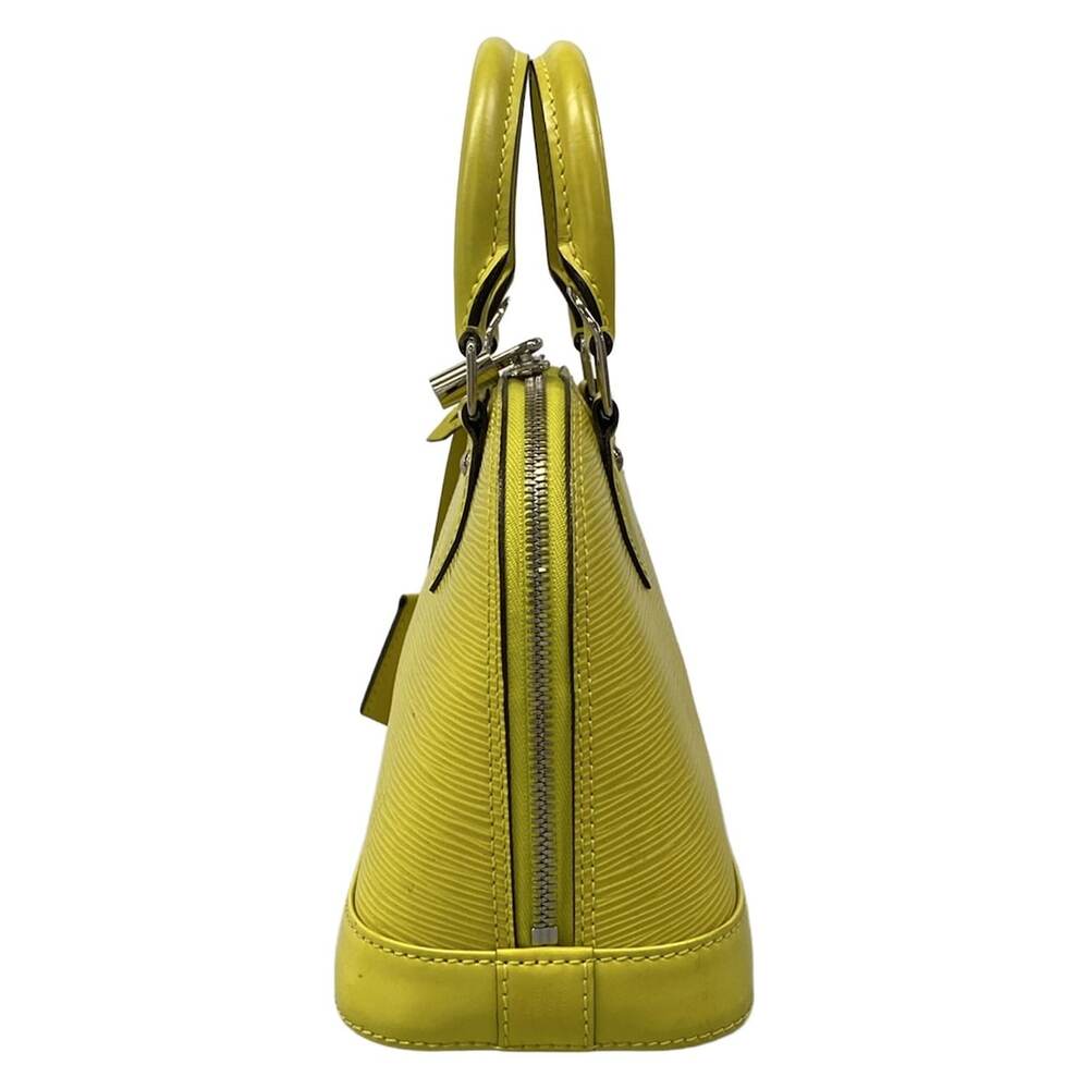 Louis Vuitton Alma BB Epi Handbag M40981 - Picture 4 of 15